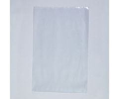 Poly Bags, Clear, 6 x 9