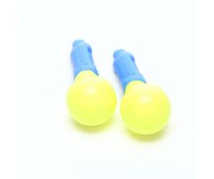 Ear Plugs E A R Push Ins Cordless One Size Fits Most Blue
