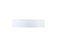 Screw cap, HD-PE, natural