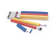 Ableware Closed-Cell Foam Tubing-Bright Color Assortment