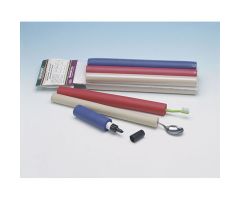 Ableware 766900184 Closed-Cell Foam Tubing by Maddak-Red