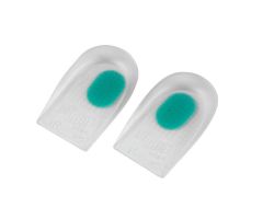 Stein'S Silicone Heel Cushions, M (6.5-7) And W (7.5-9)
