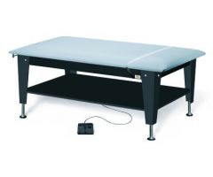 TABLE, PLINTH 72X30X20-30" BDS