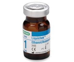 Assayed Control Liquichek Ammonia / Ethanol Level 1 6 X 3 mL