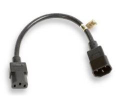 Power Cord Extension Cable 12 Inch