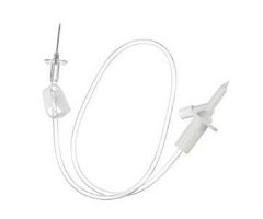 Braun Fluid Transfer Set with Proximal and Distal Non-Vented Spikes