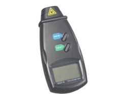 Tachometer Unico Handheld Battery Operated AA Batteries
