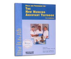 New Nursing Assistant Textbook 8th Edition
