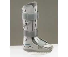 Walker Boot Aircast FP Walker Large Hook and Loop Closure Male 10 to 13 / Female 11 to 15 Left or Right Foot