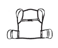 Hoyer 1-Piece Sling with Positioning Strap