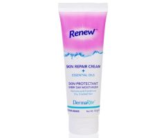 Hand and Body Moisturizer Renew Tube Scented Cream
