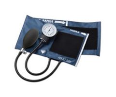 Cuff Blood Pressure Prosphyg 770 Series Adult 300mmHg Black Each