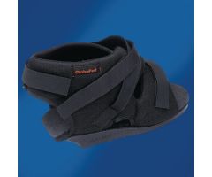 Heel Relief Shoe Bauerfeind GloboPed Medium Unisex Black