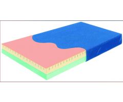 Pressure-Check Gel-Infused Visco Foam Mattress, 84"
