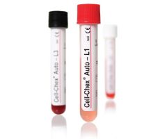 Hematology Control Cell-Chex Auto Body Fluid Cell Count Level 2, 3 2 X 3 mL