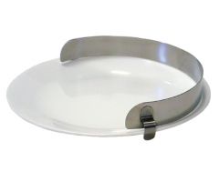 Plate Guard Stainless Steel