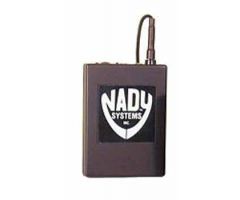 Nady Personal FM System Receiver Only