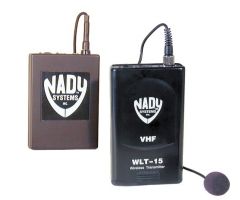 Nady Personal FM System Receiver Only