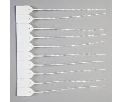 Pull-Tight Seals - Unnumbered, White