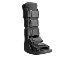 Walker Boot XcelTrax Tall Small Hook and Loop Closure Left or Right Foot
