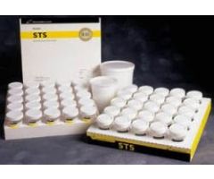 Prefilled Formalin Container Richard-Allan Scientific Sts Signature Series Bio-Tite Polypropylene 13 Ml Fill In 20 Ml (0.67 Oz.) Screw Cap Warning Label / Patient Information Nonsterile