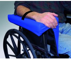 LSII Cover for Non-Elevated Lateral Body Support, 12 3/4"