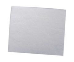 Absorbent liner, suitable for Mailing container 114 x 44 mm