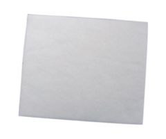 Absorbent liner, suitable for Mailing container 126 x 30 mm