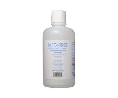 Eye Wash Solution Medi-First 32 oz. Squeeze Bottle