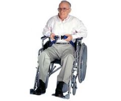Wheelchair Belt SkiL-Care Tie In Place