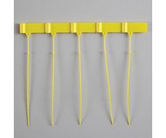 HCL Pull-Tight Baby Seals, Unnumbered, Yellow, Case