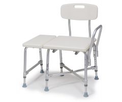 Trans Bench Bariatric Lumex-Freight Intensive