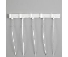 HCL Pull-Tight Baby Seals, Unnumbered, White, Case