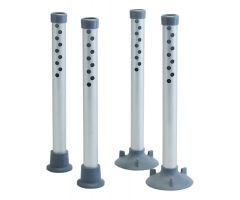 Exten Legs 4" For 7927/7929 Lumex