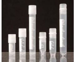Cryogenic Vial Fisherbrand Polypropylene 1.2 mL Screw Cap