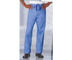 Scrub Pants X-Large Navy Blue Unisex, 795809