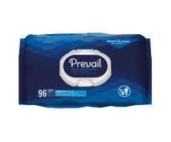 Personal Wipe Prevail Soft Pack Aloe Vitamin E Chamomile Scented Count 796621
