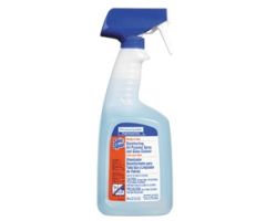 Spic and Span Surface Disinfectant Cleaner Liquid 32 oz. Bottle Solvent Scent NonSterile