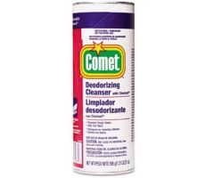 Comet with Chlorinol Surface Cleaner Powder 21 oz. Can Pine Scent NonSterile