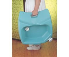 Shampoo Basin Fabrication Enterprises 8 X 24 X 24 Inch Green