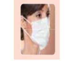 Procedure Mask Ultra  Sensitive FogFree  Anti-fog Strip Pleated Earloops One Size Fits Most White NonSterile ASTM Level 3 Adult