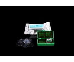 Cover glass,μ20mm, 100/cs