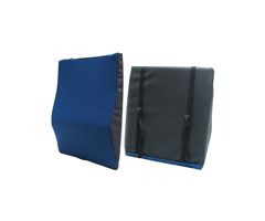 Drive Medical General Use Back Cushion w/ Lumbar Support