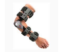 Elbow Brace X Act One Size Fits Most Left Elbow
