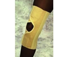 Knee Support Small Wraparound 12 Inch Length Left or Right Knee