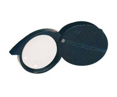 Bausch And Lomb Pocket Magnifier - 4x/16D

