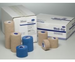 Cohesive Bandage MediRip LF Standard Compression
