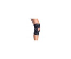 DONJOY DELUXE HINGED KNEE BRACE-X-LargeSleeve