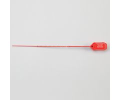 Ring pull-tight seals, red, case