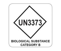 Biological Substance Labels 